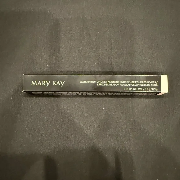 Mary Kay Waterproof Lip Liner - Beige Nude New in Box - Picture 1 of 6